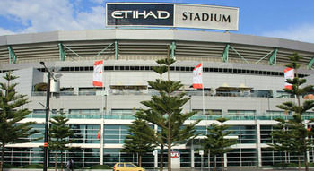 Docklands Executive Apartments - Accommodation VIC 39