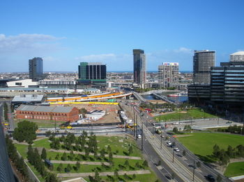 Docklands Executive Apartments - Accommodation VIC 41