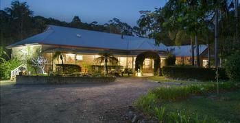 Noosa Valley Manor B&B Retreat - Accommodation VIC 0