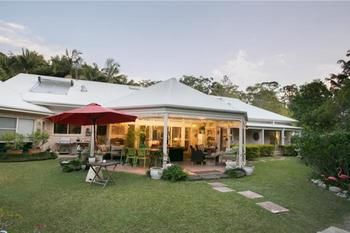 Noosa Valley Manor B&B Retreat - Accommodation VIC 5