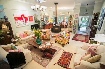 Noosa Valley Manor B&B Retreat - Accommodation VIC 19