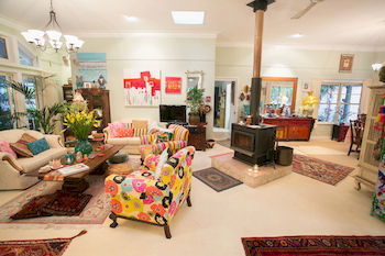 Noosa Valley Manor B&B Retreat - Accommodation VIC 22