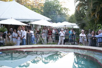 Noosa Valley Manor B&B Retreat - Accommodation VIC 37