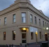 Naughtons Parkville Hotel - Accommodation VIC