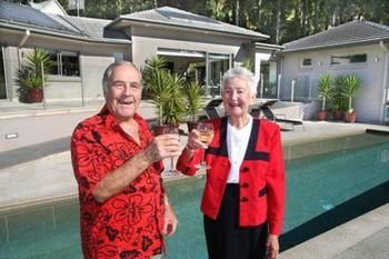 Terrigal Hinterland Bed And Breakfast - Accommodation VIC 13