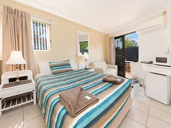 Caloundra City Centre Motel - Accommodation VIC 21