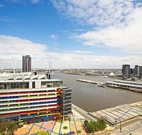 Astra Apartments - Docklands - Accommodation VIC