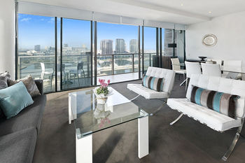 Docklands Private Collection Of Apartments - NewQuay - Accommodation VIC 36