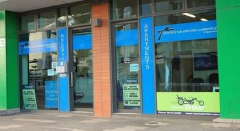 Docklands Private Collection Of Apartments - NewQuay - Accommodation VIC 60