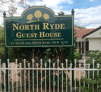 North Ryde Guest House - Accommodation VIC 30