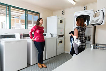 Western Sydney University Village-Campbelltown Campus - Accommodation VIC 8