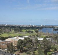 Apartments Melbourne Domain - South Melbourne - Accommodation VIC