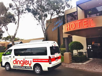 Dingley International Hotel - Accommodation VIC 12