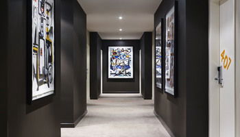 Art Series - The Larwill Studio - Accommodation VIC 7