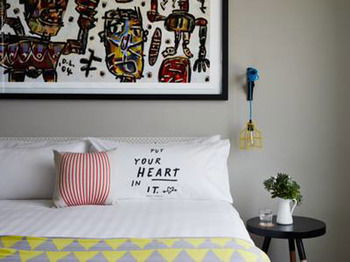 Art Series - The Larwill Studio - Accommodation VIC 9