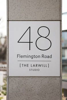 Art Series - The Larwill Studio - Accommodation VIC 10