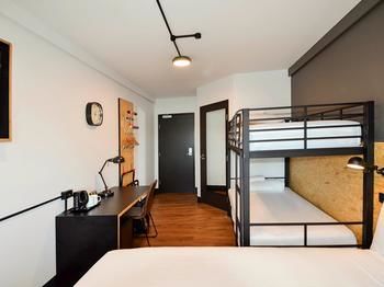 Ibis Budget Sydney East - Accommodation VIC 45
