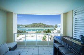 Ettalong Beach Apartments - Accommodation VIC 9