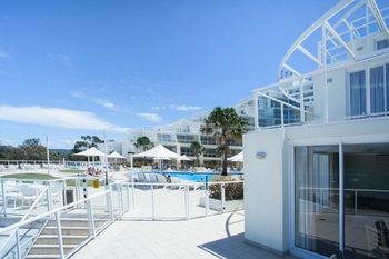 Ettalong Beach Apartments - Accommodation VIC 14
