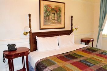 Magnolia Court Boutique Hotel Melbourne - Accommodation VIC 2