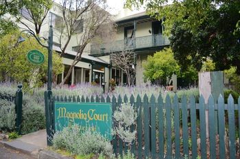 Magnolia Court Boutique Hotel Melbourne - Accommodation VIC 21