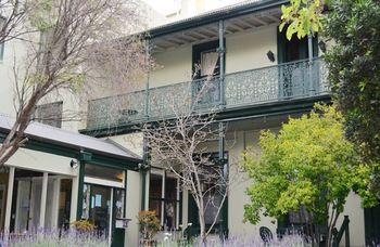 Magnolia Court Boutique Hotel Melbourne - Accommodation VIC 24