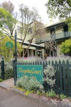 Magnolia Court Boutique Hotel Melbourne - Accommodation VIC 28