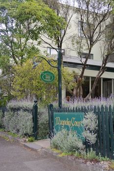 Magnolia Court Boutique Hotel Melbourne - Accommodation VIC 74