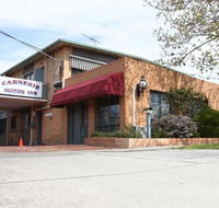 Carnegie Motor Inn - Accommodation VIC