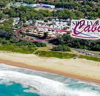 Shelly Beach Holiday Park - Accommodation VIC
