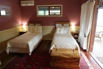 Eumundi Gridley Homestead B&B - Accommodation VIC 0