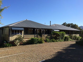 Eumundi Gridley Homestead B&B - Accommodation VIC 3