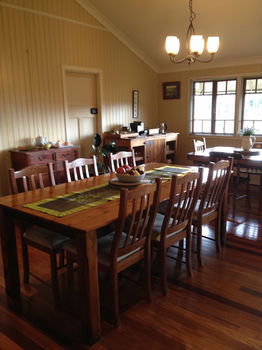 Eumundi Gridley Homestead B&B - Accommodation VIC 9