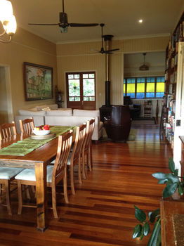 Eumundi Gridley Homestead B&B - Accommodation VIC 10