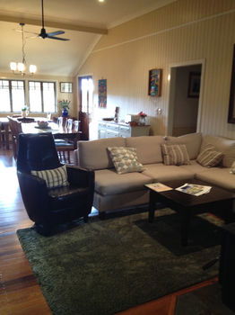 Eumundi Gridley Homestead B&B - Accommodation VIC 31