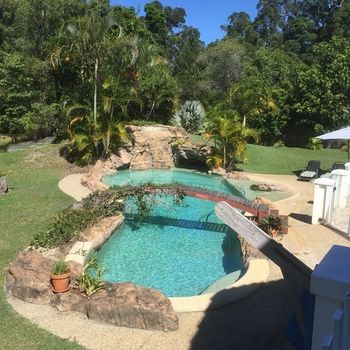 Kingfishers Manor @ Noosa - Accommodation VIC 26