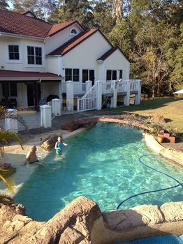 Kingfishers Manor @ Noosa - Accommodation VIC 27