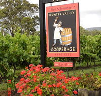 Hunter Valley Cooperage BampB - Accommodation VIC