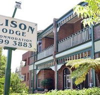 Alison Lodge - Accommodation VIC