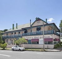 The Victoria amp Albert Guesthouse - Accommodation VIC