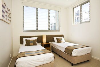 White Shells Luxury Apartments - Accommodation VIC 3