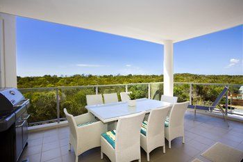White Shells Luxury Apartments - Accommodation VIC 7