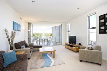 White Shells Luxury Apartments - Accommodation VIC 14