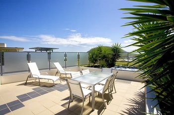 White Shells Luxury Apartments - Accommodation VIC 23