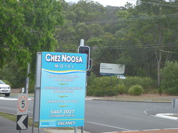 Chez Noosa Resort Motel - Accommodation VIC 11