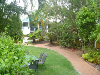 Chez Noosa Resort Motel - Accommodation VIC 27