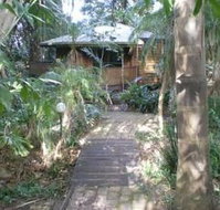 Tanglewood Gardens - Accommodation VIC