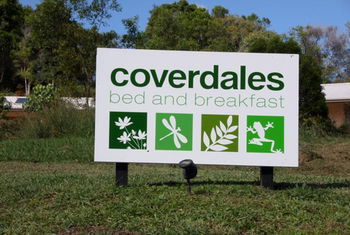 Coverdales B & B At Eumundi - Accommodation VIC 10