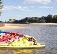 Clan Lakeside Lodge Terrigal - Accommodation VIC