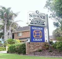 Mollymook Surfbeach Motel and Apartments - Accommodation VIC